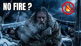 How Did Vikings Survive Frozen Seas Without Fire or Shelter ?