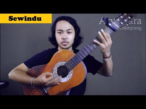 Chord Gampang (Sewindu - Tulus) by Arya Nara (Tutorial Gitar)