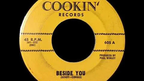 45 RPM: Ann Fleming - Beside You