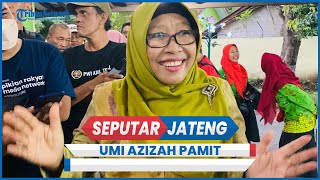 Bupati Tegal Umi Azizah Pamit: Saya Pulang ke Tuwel