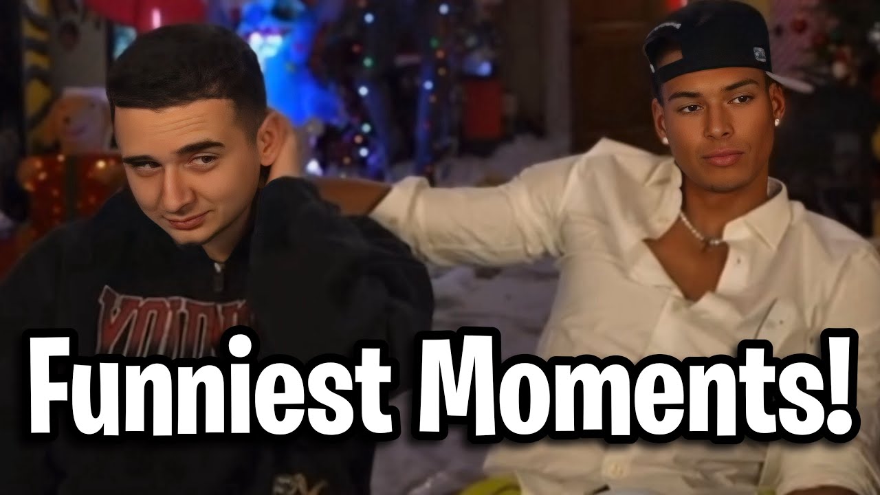 Lacy And Marlon Funniest Moments!