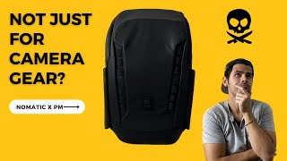 Does it Live Up to the Hype? Nomatic x Peter McKinnon 25L Camera Pack