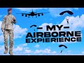 My Airborne School Experience 🪂😱 Things To Know Before You Go ‼️ AATW