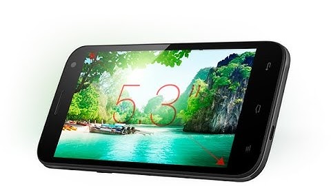 Allview P5 Qmax Hard Reset and Forgot Password Recovery, Factory Reset