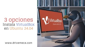 Aprende a usar VirtualBox en Linux como un EXPERTO - Guía 2024