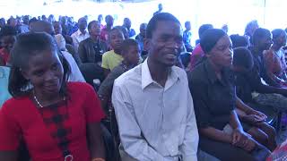 Kunhonga Mari   with Prophet T Freddy