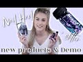 NEW NAIL PRODUCTS - GLITTER HAUL, STAMPING AND MOREEEE