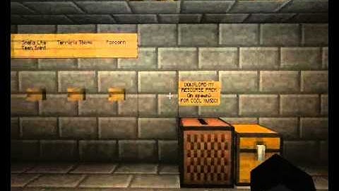 Minigame Plaza: Resourse Pack v1.1