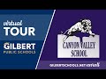 Virtual Tour Canyon Valley School | Gilbert Public Schools District | Gilbert, Arizona
