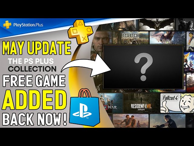 HUGE PS PLUS DECEMBER UPDATE! New PS+ Feature, Free Multiplayer