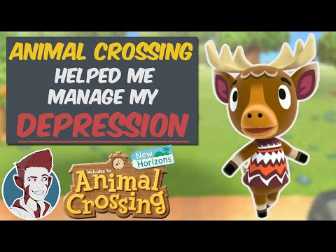 How Animal Crossing Helped Me Manage My Depression | Off the Cuff