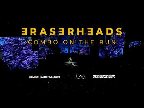 ERASERHEADS: COMBO ON THE RUN | OFFICIAL TRAILER
