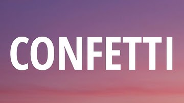 Thumbnail of Charlotte Cardin - Confetti (Lyrics)