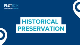 PlotBox | Historical Digital Preservation