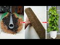 Đất, xơ dừa, ống nước–lọc không khí cho nhà bạn |Soil,coir,plumbing pipes–filter the air for y' home