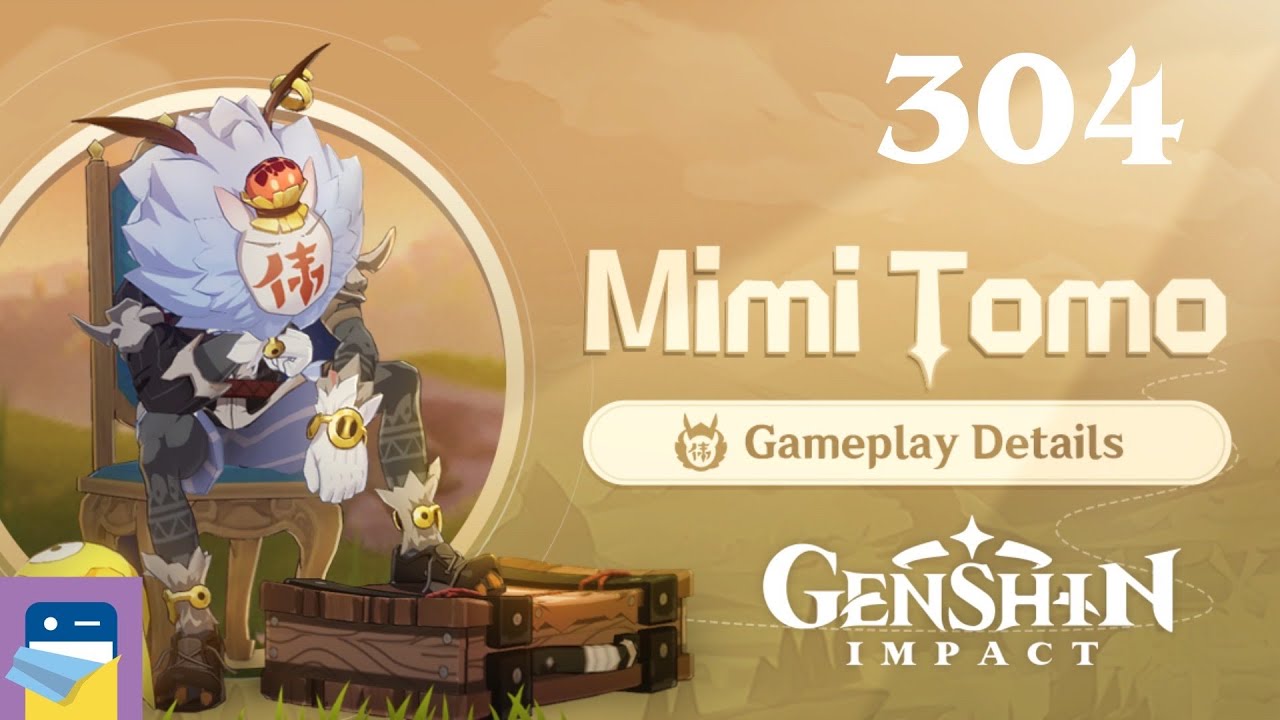 Genshin Impact - Mimi Tomo Unusual Hilichurl + Part 304 By Mihoyo Walkthrough