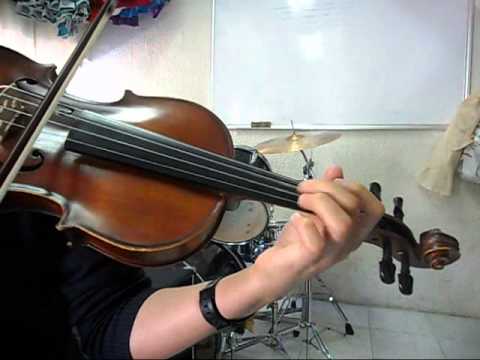 Canciones infantiles para violín
