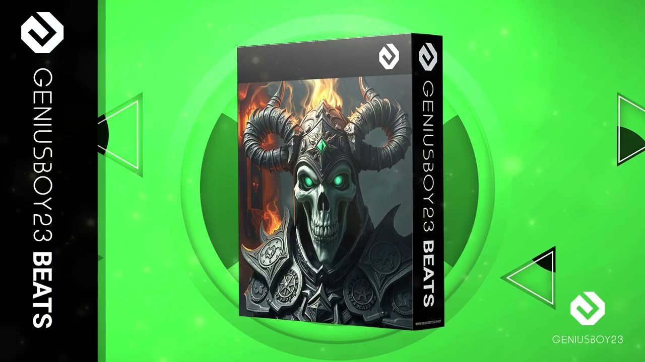 Geniusboy23 Beats - Highest Levels (Hot Rap Soulful Sample Type Beat)