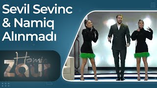 Namiq Qaraçuxurlu & Sevil Sevinc – Alınmadı – Həmin Zaur Resimi