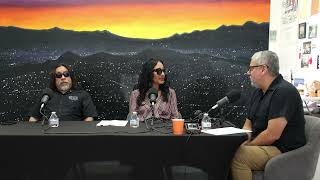 Artist Talk | Rooted VoicesEmilia García   Ramon RamirezModerated by Ed Gomez