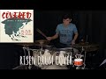 Drum Cover 🥁🔥 Israel &amp; New Breed-Risen(ALIVE IN ASIA)