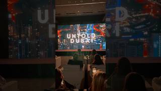 UNTOLD Dubai Announcement Party at Armani Ballroom Burj Khalifa