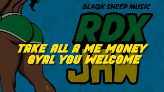 Смотреть клип Rdx - Jaw | Lyric Video