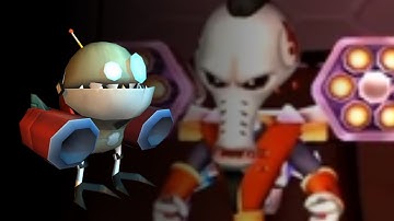 R&C Size Matters: Agents vs. Otto (remake)