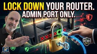 Lock Down Your Network: Advanced Router Isolation with DD-WRT (Part 3)