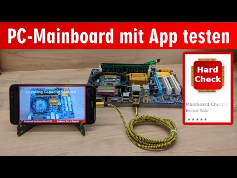 Video: So überprüfen Sie, Ob Das Motherboard Funktioniert
