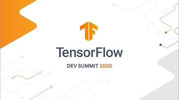 TensorFlow Dev Summit 2020 Livestream