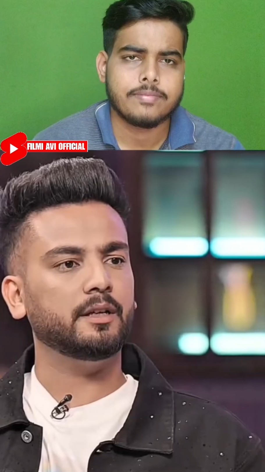 Elvish Yadav Yadav roast Yamini Malhotra | Reaction Video | #shorts #remix