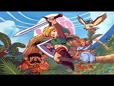 Video: Saksikan Zelda: Link's Awakening DX Selesai 100 Persen Dalam 85 Menit