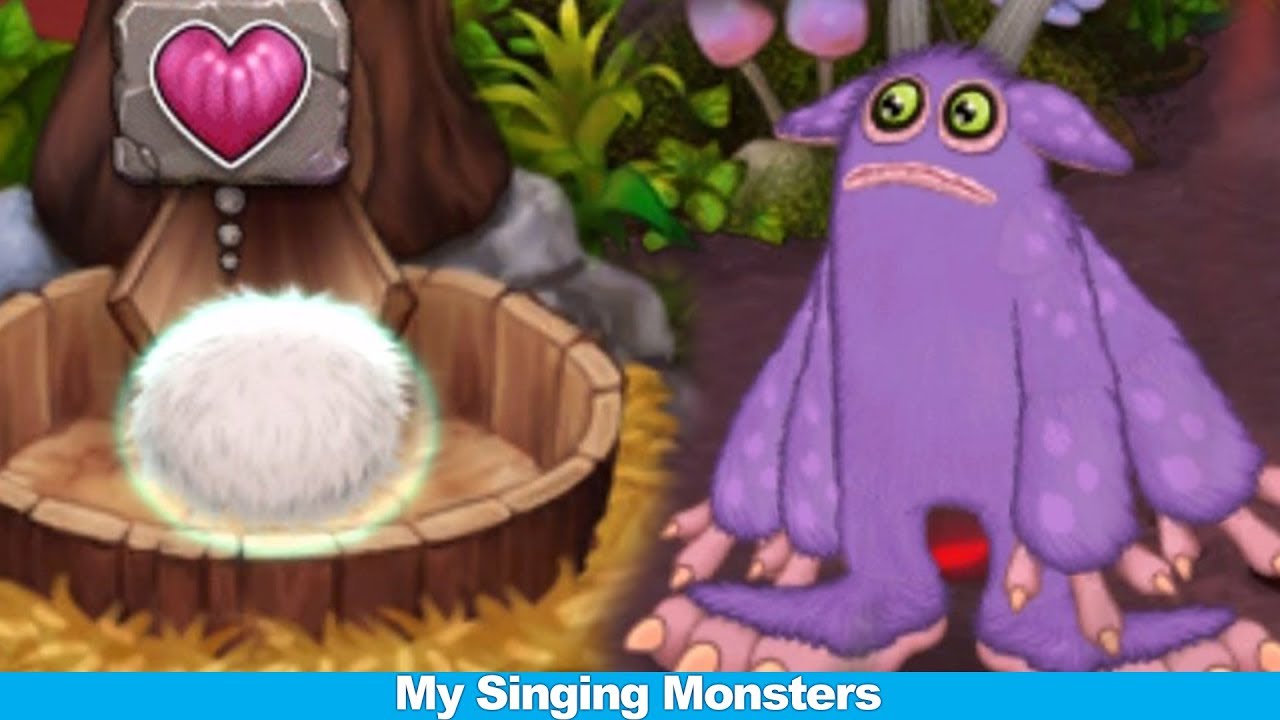 my mammott my singing monsters