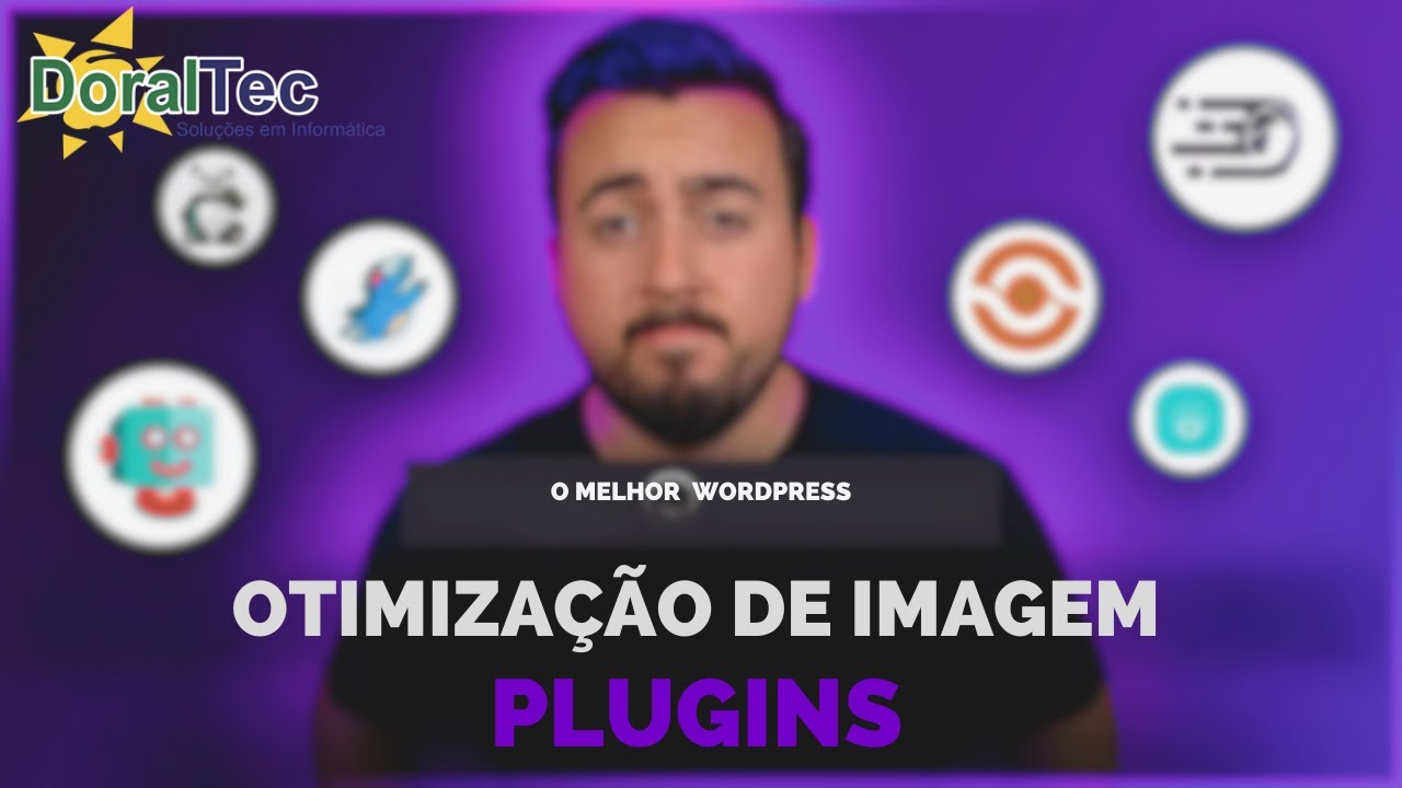 8 melhores plugins de otimização de imagens para WordPress - YouTube