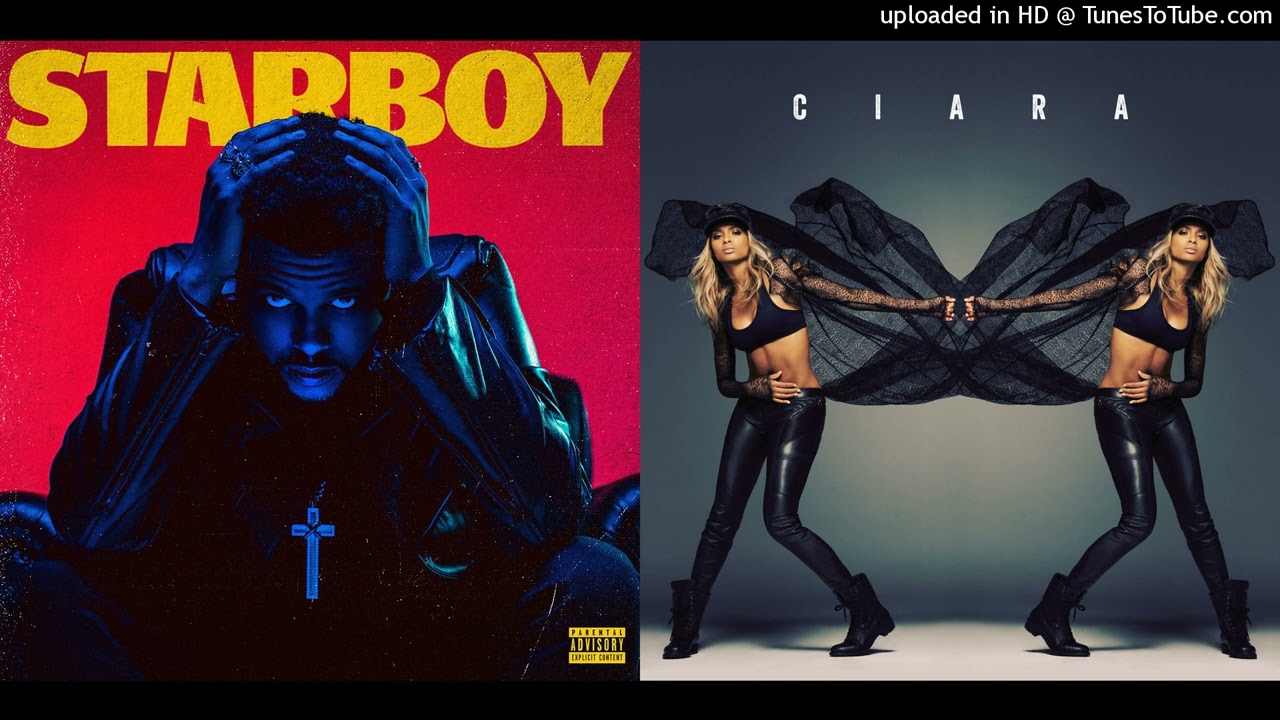 Six Feet Under x Body Party Mashup (The Weeknd / CIara)