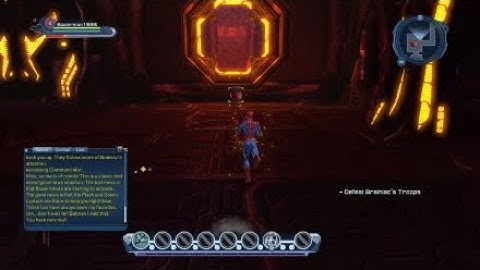 DC UNIVERSE ONLINE | PART 1 SPIDERMAN IN THE DC UNIVERSE