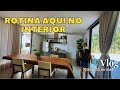 Rotina no interior vlog me fez ovo de pascoa organizao da casa