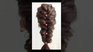 Different types of hairstyle design for festival's. #trending #viral #latest #new