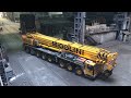 Abs casting crane 4n  assembly operating procedure