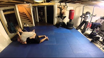 Punch Block Series Stage 3 & 4