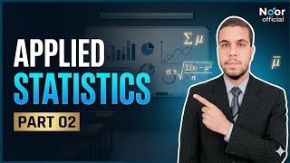 Simple Random Sampling ll Applied Statistics ll Part 02