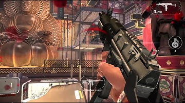 Modern Combat 5:Blackout Windows 10 Edition Controller Gameplay w/Cutscenes