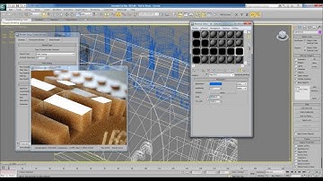 Octane Render Integrated Plug-In  for 3ds Max Preview