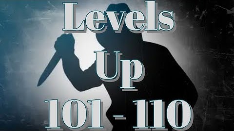 Adding How To Level Up - Hunter Assassin | gameplay | walkthrough | Level - 101 to 110 | @UDsSL