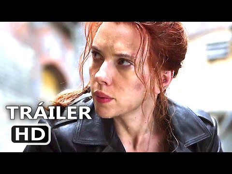 BLACK WIDOW Tráiler Español Latino DOBLADO # 3 (Nuevo, 2020)