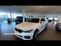 BMW Serii 5 520d | 2.0, 190KM, 2018 | Używane Bawaria Motors