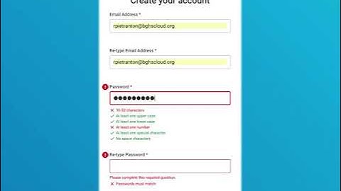 Creating a Common App Acct and Intro to Naviance