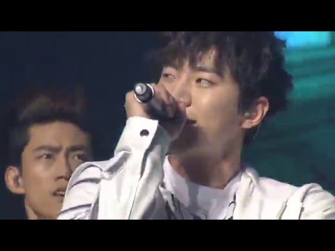 2PM world tour in Seoul - 미친거 아니야 (Go Crazy) - YouTube