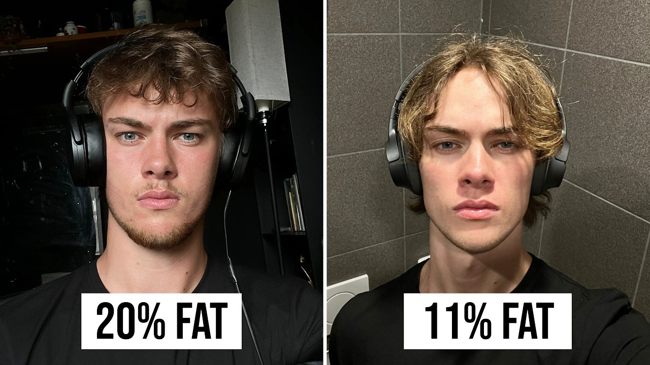 Как легко избавиться от жира на лице (5 методов)